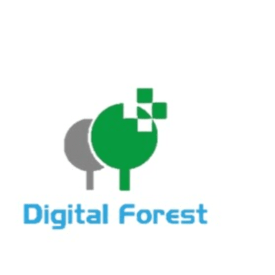 Logo of 數位森林科技股份有限公司.