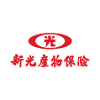 Logo of 新光產物保險股份有限公司.