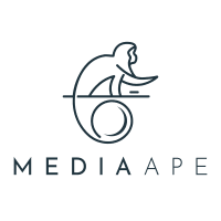 Logo of Media Ape.