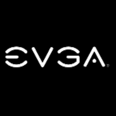 Logo of 艾維克科技股份有限公司 (EVGA).