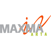 Logo of PT. Maxima Arta.