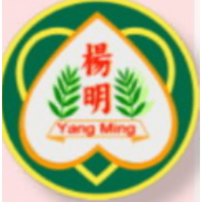 Logo of 桃園市立楊明國民中學.
