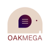 Logo of OakMega 大橡科技.
