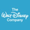 Logo of The Walt Disney Company.