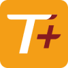 Logo of Tripplus Travel Service Inc..