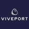 VIVEPORT 宏願數位股份有限公司 logo