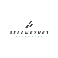Logo of 瑞鑑航太科技股份有限公司 Bellwether Aerospace Taiwan.