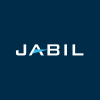 Logo of Jabil Taiwan.