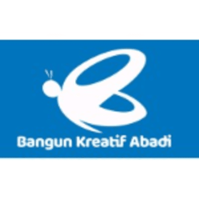 Logo of PT Bangun Kreatif Abadi.