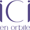 Logo of iCi en orbite.