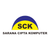 Logo of CV Sarana Cipta Komputer.