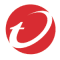 Logo of 趨勢科技股份有限公司.