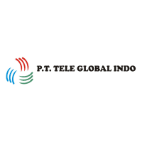 Logo of PT Tele Global Indo.