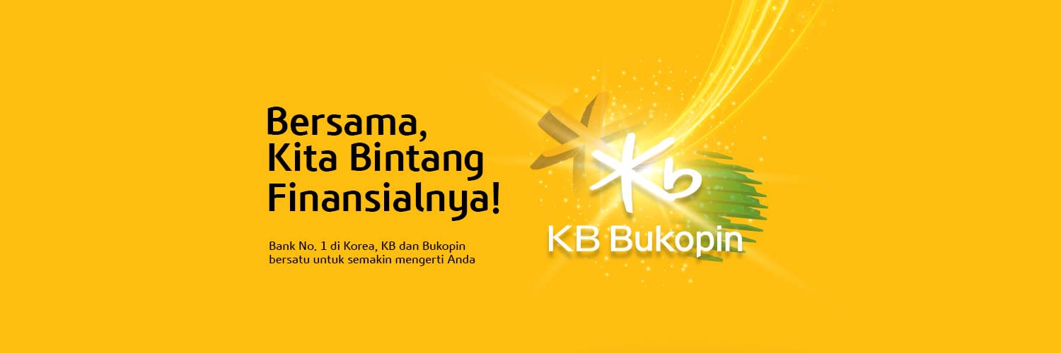 Bank KB Bukopin cover image