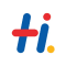 Logo of Hexaware Technologies.