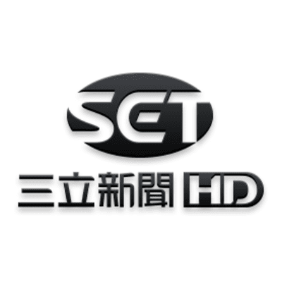 Logo of 三立電視股份有限公司.