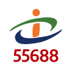 Logo of 55688集團_台灣智慧生活網股份有限公司.
