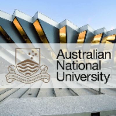 Logo of 澳洲國立大學.