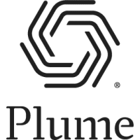Plume 美商野火設計股份有限公司 logo