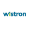 Logo of Wistron.