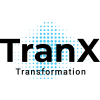 Logo of TranX.io.