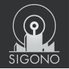 Logo of SIGONO_信革數位有限公司.