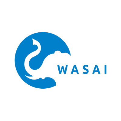Logo of WASAI Technology.