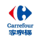 Logo of 家樂福 Carrefour.