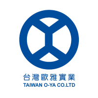 Logo of 台灣歐雅實業股份有限公司.
