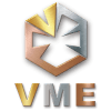 Logo of VME Group.