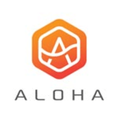 Logo of Aloha Group Limited.