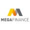 Logo of PT. Mega Finance.