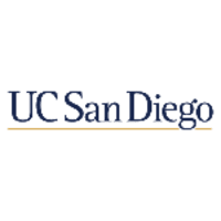 Logo of University of California, San Diego (UCSD).
