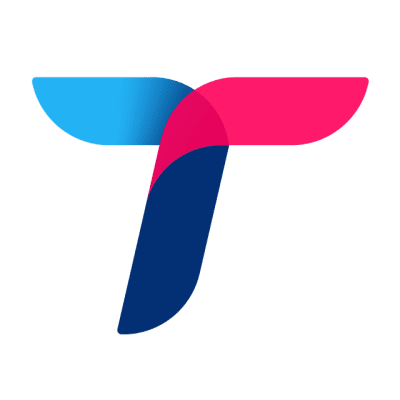Logo of 優聘資訊科技有限公司 Talfin.
