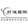 Logo of 前進國際股份有限公司.