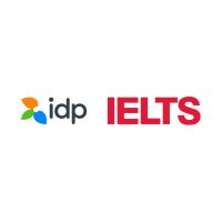 Logo of IDP_澳大利亞商澳洲國際文教發展股份有限公司台灣分公司.