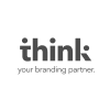 Logo of think 品牌顧問.
