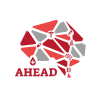 Logo of AHEAD Intelligence Ltd. 先勁智能有限公司.