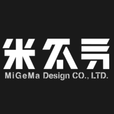 Logo of 米各馬文創設計有限公司.