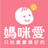 Logo of 上恩資訊股份有限公司 (媽咪愛、MY83).