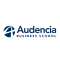 Logo of Audencia Business School.