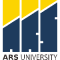 Logo of ARS University.