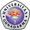 Logo of Universitas Gunadarma.