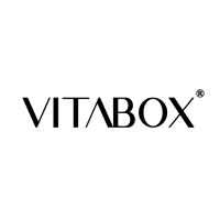 Logo of VITABOX® 維他盒子 | 全力專注國際股份有限公司.