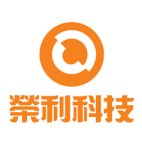 Logo of 榮利科技股份有限公司.
