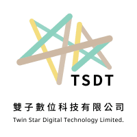 Logo of 雙子數位科技有限公司.
