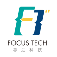 專注科技系統有限公司 logo