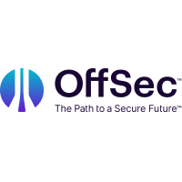 Logo of OffSec (Previously known as Offensive Security).