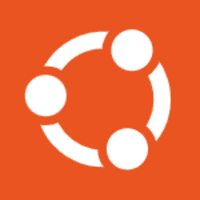 Logo of Canonical.