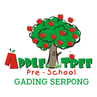 Logo of Apple Tree Pre-School Gading Serpong.